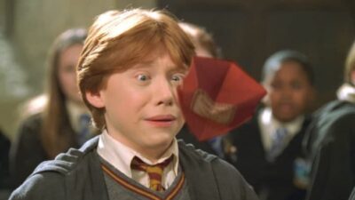 Harry Potter : Rupert Grint explique pourquoi il avait mauvaise réputation sur le tournage