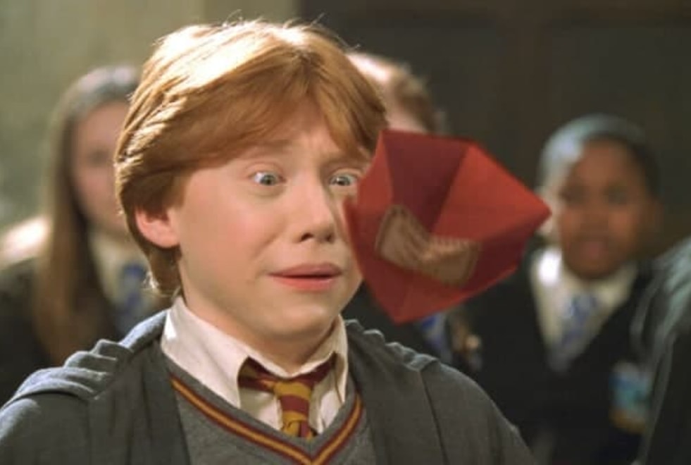 Harry Potter : Rupert Grint explique pourquoi il avait mauvaise réputation sur le tournage