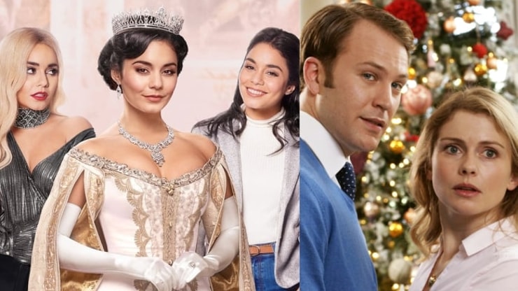La Princesse de Chicago 2 : avez-vous remarqué ce clin d'œil à A Christmas Prince ?