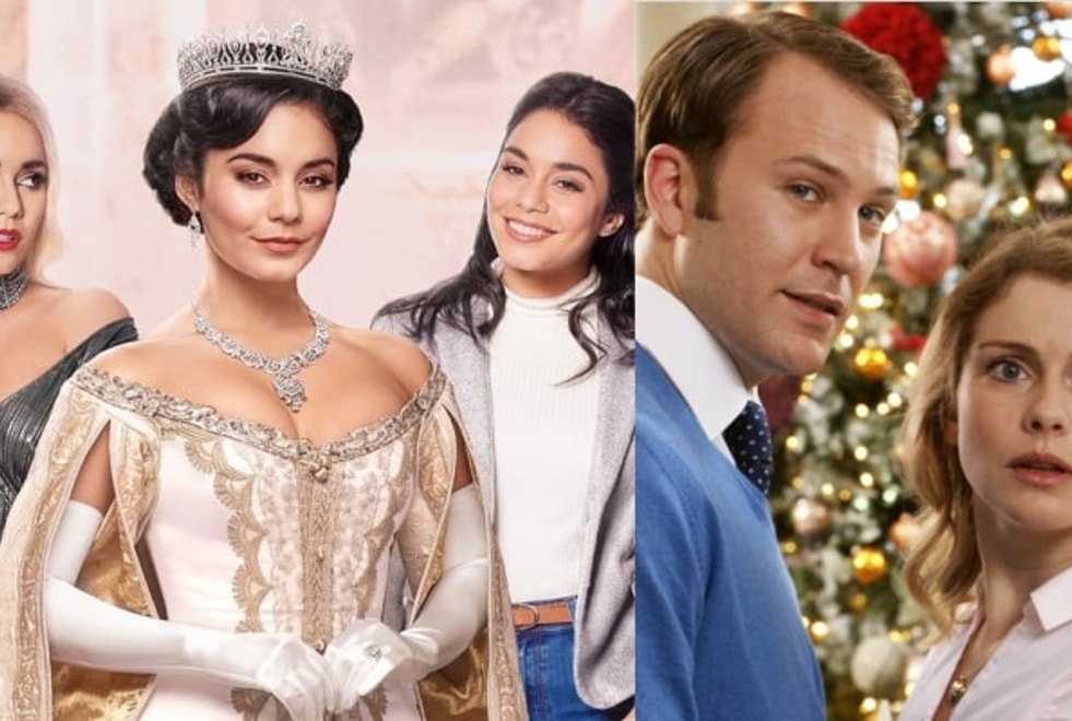 La Princesse de Chicago 2 : avez-vous remarqué ce clin d’œil à A Christmas Prince ?