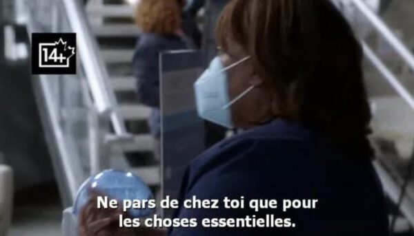 grey's anatomy, 17x03 questions bêtes