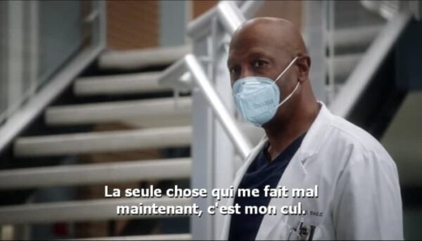 grey's anatomy, 17x02, questions bêtes