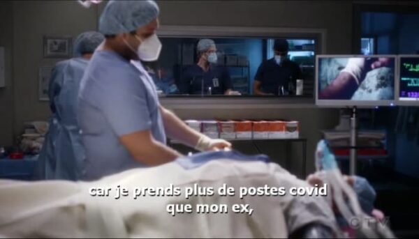 grey's anatomy, 17x03 questions bêtes