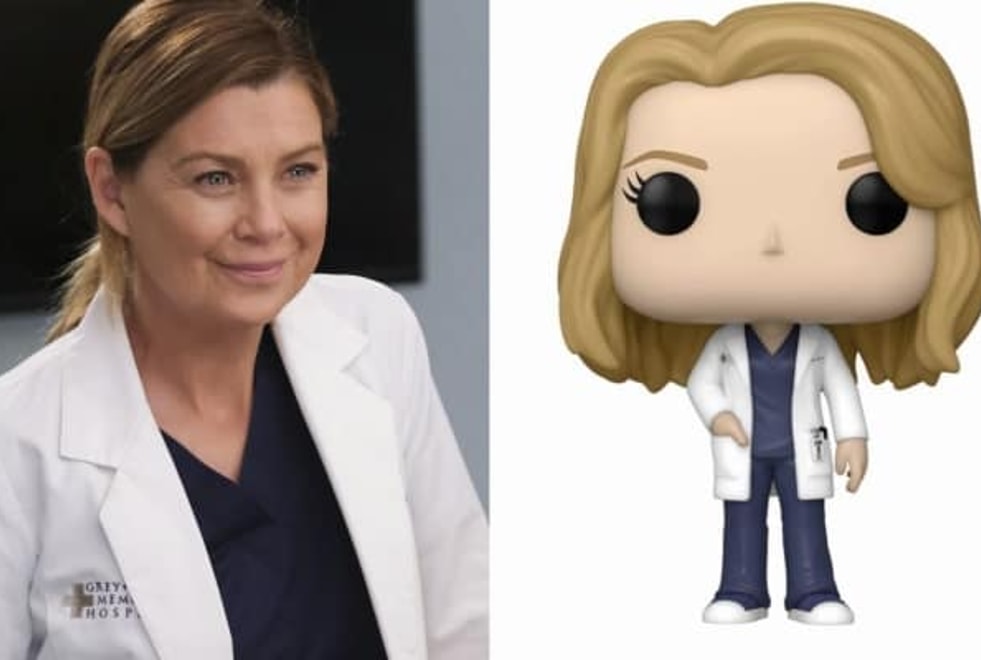 Grey’s Anatomy : les Funko Pop de la série débarquent enfin
