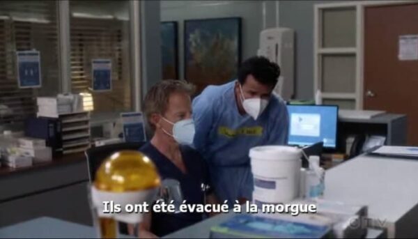 grey's anatomy, 17x03 questions bêtes