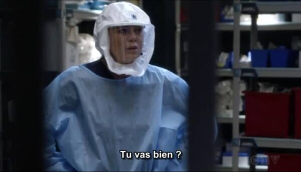 grey's anatomy, 17x01, questions bêtes