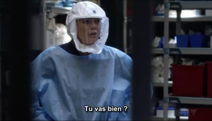 grey's anatomy, 17x01, questions bêtes