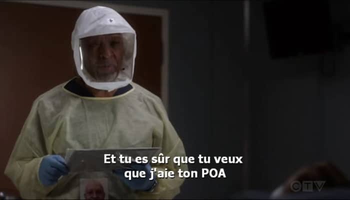 grey's anatomy, 17x03 questions bêtes