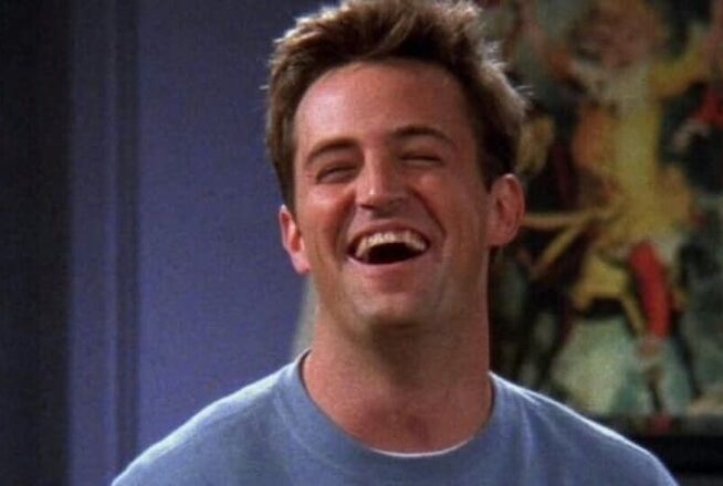 Friends : Matthew Perry s&rsquo;est mis une énorme pression pour jouer Chandler
