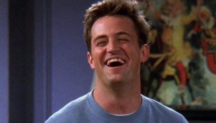 Friends : Matthew Perry s&rsquo;est mis une énorme pression pour jouer Chandler