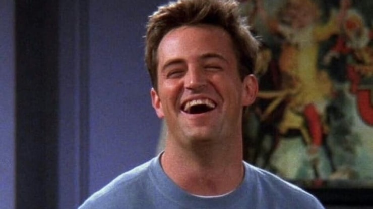 Friends : Matthew Perry s'est mis une énorme pression pour jouer Chandler