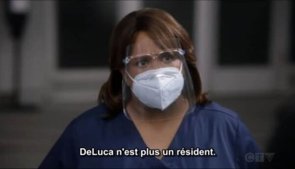 grey's anatomy, 17x01, questions bêtes