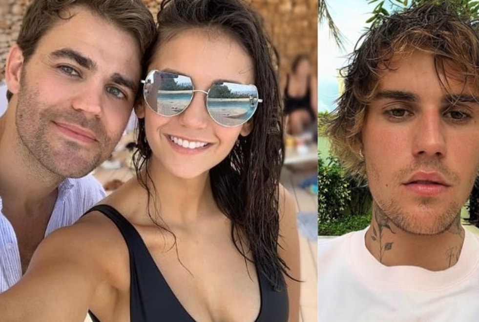 The Vampire Diaries : saviez-vous que Justin Bieber est le fils de Paul Wesley et Nina Dobrev ?