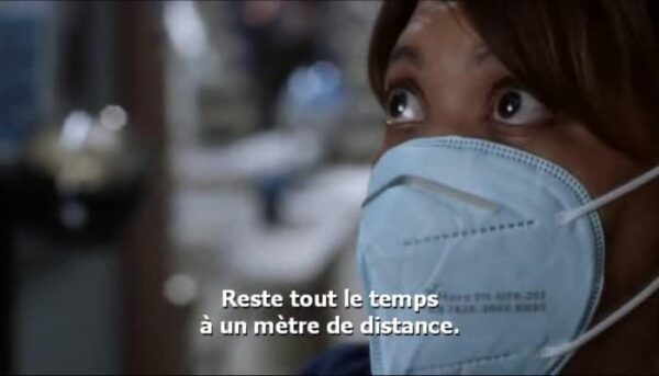 grey's anatomy, 17x03 questions bêtes