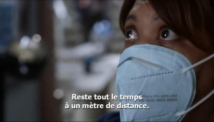grey's anatomy, 17x03 questions bêtes