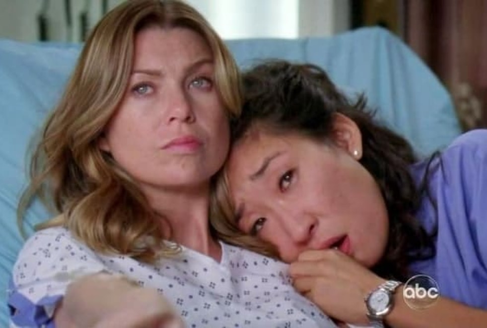 Grey’s Anatomy : la vraie raison pour laquelle Meredith a donné une partie de son foie à son père