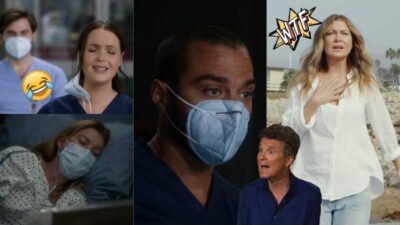 16 questions bêtes qu’on s’est posées devant l’épisode 3 de la saison 17 de Grey’s Anatomy