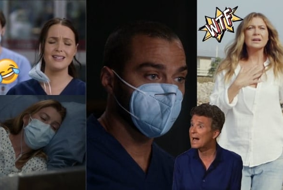 16 questions bêtes qu’on s’est posées devant l’épisode 3 de la saison 17 de Grey’s Anatomy