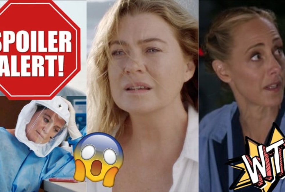 21 questions bêtes qu’on s’est posées devant les épisodes 1 et 2 de la saison 17 de Grey’s Anatomy