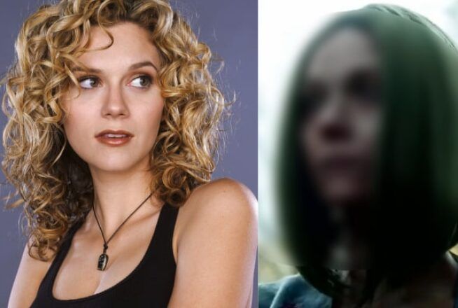 The Walking Dead saison 10 : Hilarie Burton est méconnaissable en Lucille dans le teaser des prochains épisodes