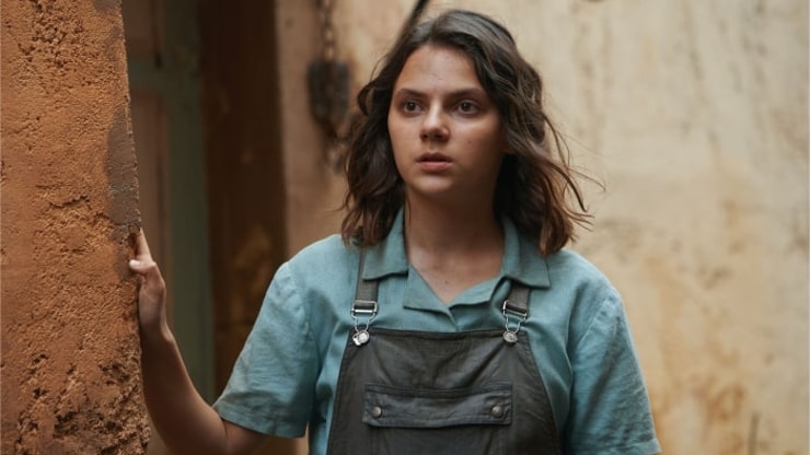 His Dark Materials : on a visité le tournage de la saison 2 de la série