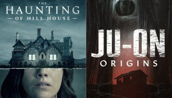 the haunting of hille house, ju-on origins