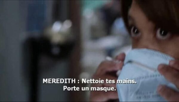 grey's anatomy, 17x03 questions bêtes