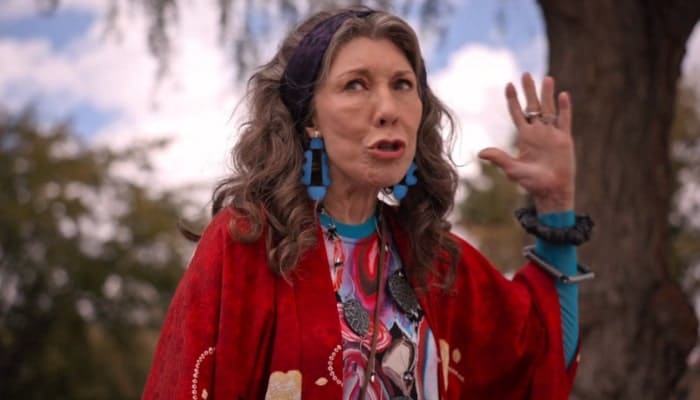 Frankie Bergstein (Grace & Frankie)