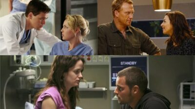Grey&rsquo;s Anatomy : top 10 des pires couples de la série