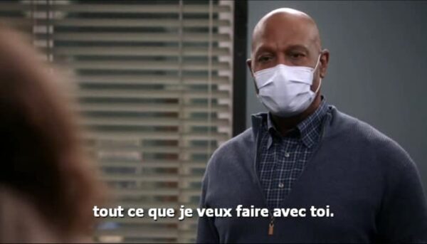 grey's anatomy, 17x02, questions bêtes