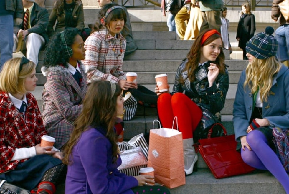 Gossip Girl : le nouveau casting se dévoile sur les premières images de la suite de la série