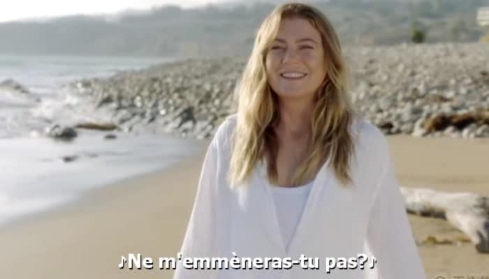 grey's anatomy, 17x03 questions bêtes