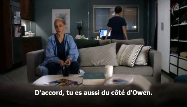 grey's anatomy, 17x02, questions bêtes