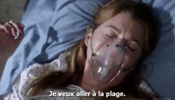 grey's anatomy, 17x03 questions bêtes