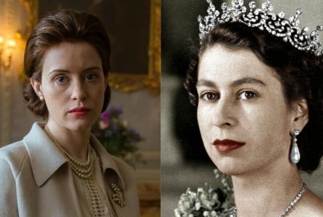 The Crown : À quoi ressemblaient vraiment les membres de la famille royale ?