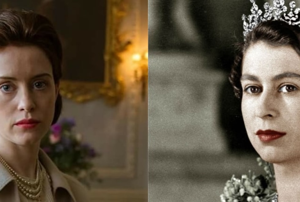 The Crown : vote pour le taux de ressemblance entre le perso et son alter-ego