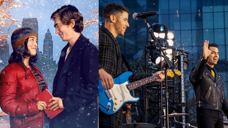 Dash & Lily : découvrez la raison derrière le caméo des Jonas Brothers