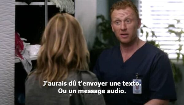 grey's anatomy, 17x02, questions bêtes