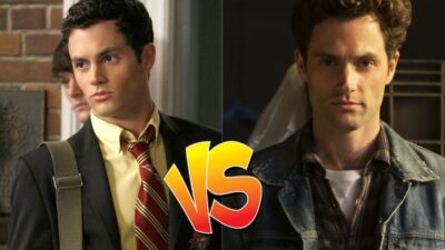 Sondage : match ultime, tu préfères Dan de Gossip Girl ou Joe de YOU ?