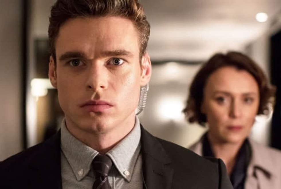 Joue les espions, on te dira si tu es digne de remplacer David Budd de Bodyguard