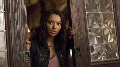 The Vampire Diaries : bientôt un reboot de la série ? Kat Graham n'est pas partante