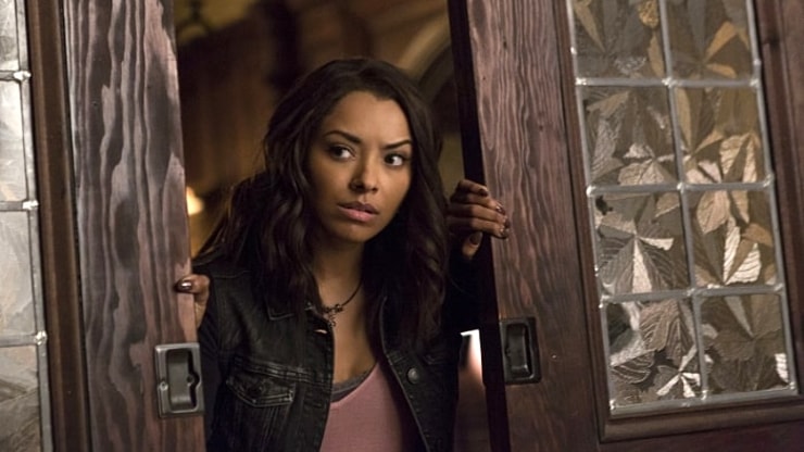 The Vampire Diaries : bientôt un reboot de la série ? Kat Graham n'est pas partante
