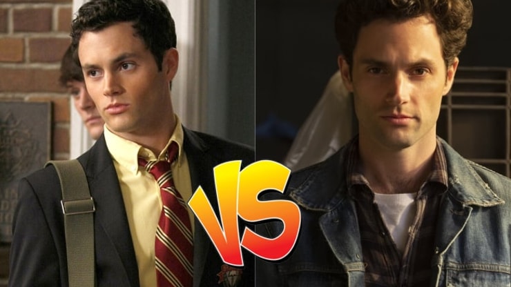 Sondage : match ultime, tu préfères Dan de Gossip Girl ou Joe de YOU ?