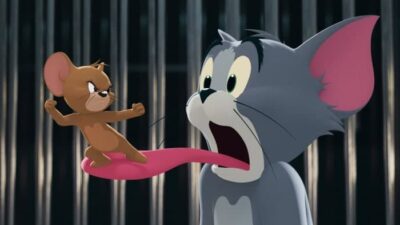 Tom &#038; Jerry : découvrez la bande-annonce très fun et déjantée du film