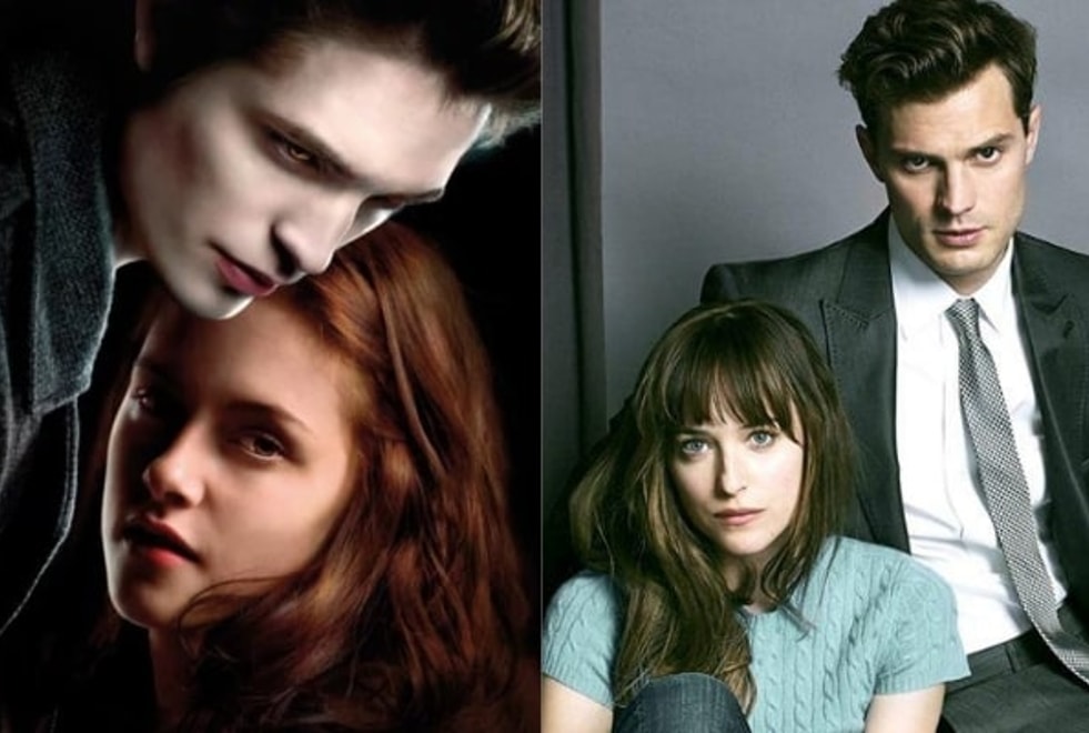 Quiz : cette réplique vient-elle de Twilight ou 50 Nuances de Grey ?