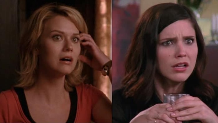 Les Frères Scott : quand la pire scène de la série devient réalité