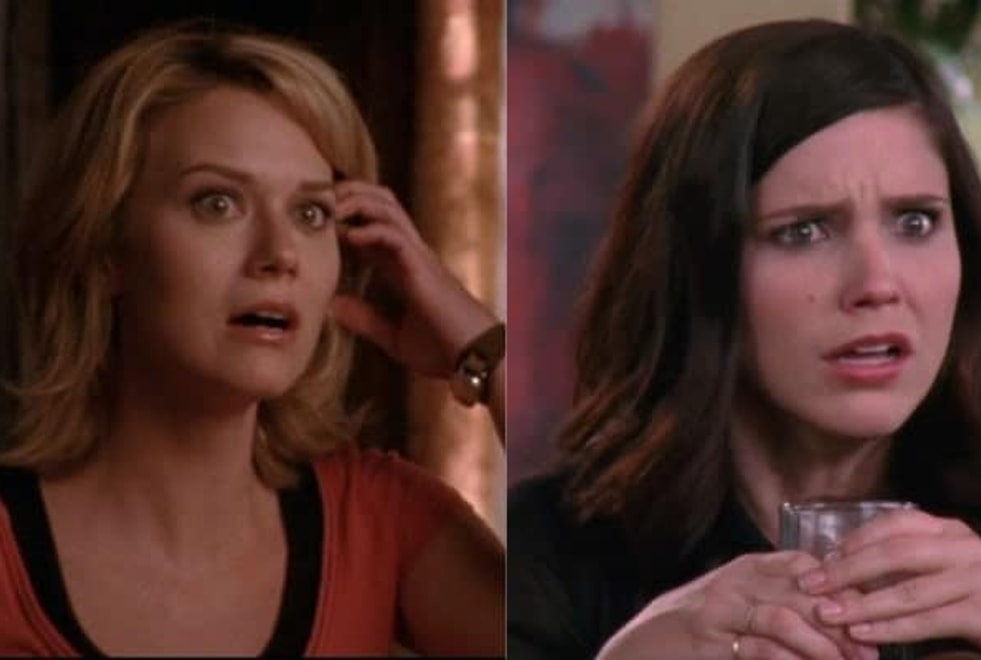 Les Frères Scott : quand la pire scène de la série devient réalité
