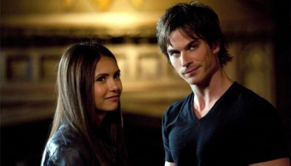 the vampire diaries delena