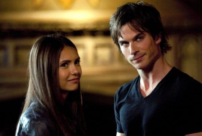 The Vampire Diaries : le quiz le plus dur du monde sur Damon et Elena