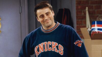 Le portrait culte de la semaine : Joey Tribbiani de Friends